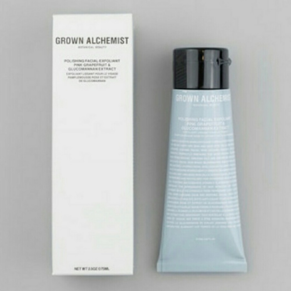 3 for $15! grown alchemist polishing facial